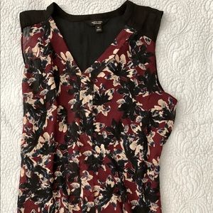 Simple Vera Wang Blouse